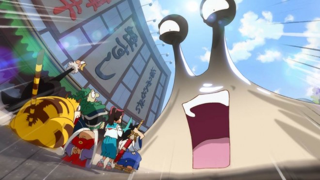 YAIBA: Samurai Legend